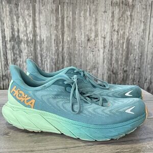 Hoka One One Arahi 6 Running Shoes Mens 13 D Blue Stability Sneakers Athletic